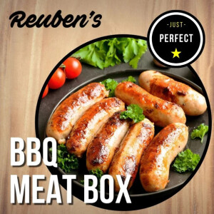 Reuben's BBQ Meat Box #4