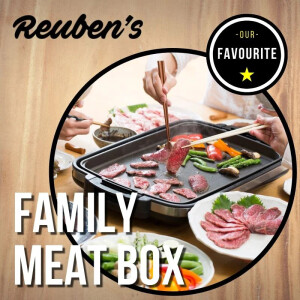 Reuben's Family Meat Box #3