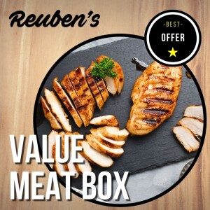 Reuben's Value Meat Box #1