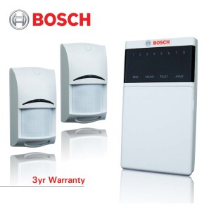 Bosh Alarm System 2PIR