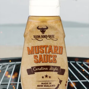 Carolina Mustard Sauce