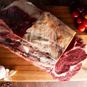 Beef Ribeye – Whole – 3.5kg approx.