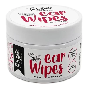 Dog Ear Wipes