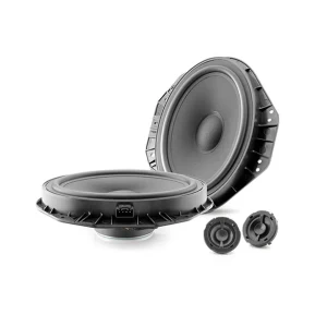 Focal IS Ford 690 6X9 Ford Upgrade Component Speakers