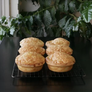 Mince and Cheese Pies