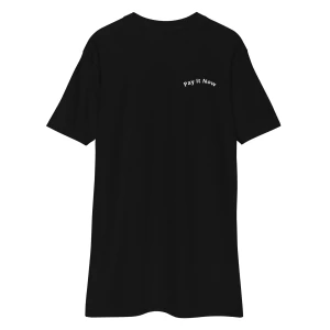 Men’s Pay It Now Heavyweight T-shirt