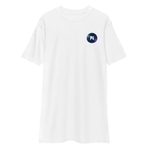 Men’s Company Logo Heavyweight T-shirt