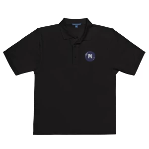 Men's Company Logo Polo