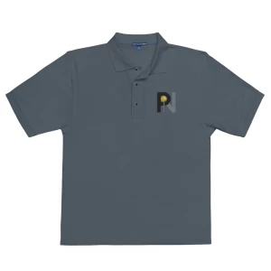 Men's Classic Logo Polo