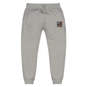 Unisex Abstract Logo Sweatpants