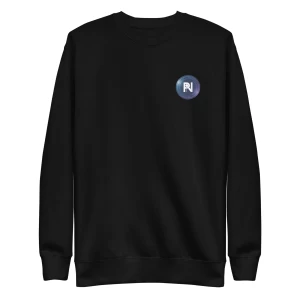 Unisex Company Logo Sweatshirt