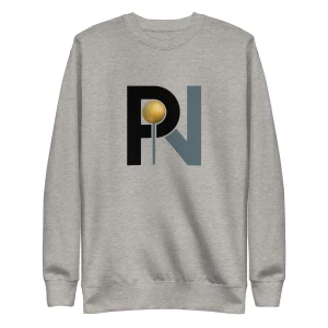 Unisex Graphic Classic Logo Sweatshirt