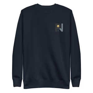 Unisex Classic Logo Sweatshirt