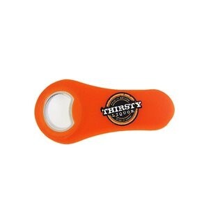 Thirsty Magnetic Bottle Opener