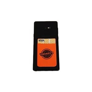 Thirsty Phone Card Sleeve