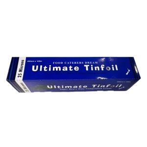 The Ultimate Tinfoil